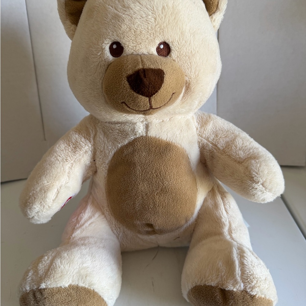 Build-A-Bear Teddy Bear Stuffed Animal - Kids Toy